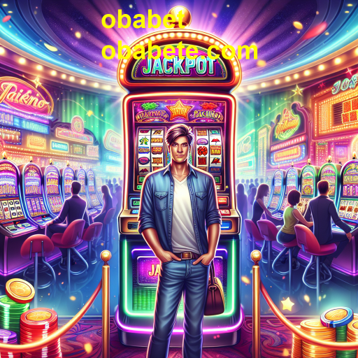 Descubra a Emoção dos Jackpots no Obabet