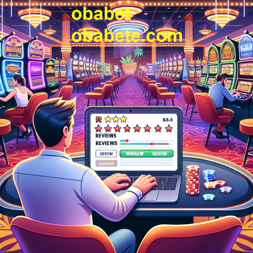 A Importância das Avaliações de Jogos no Obabet